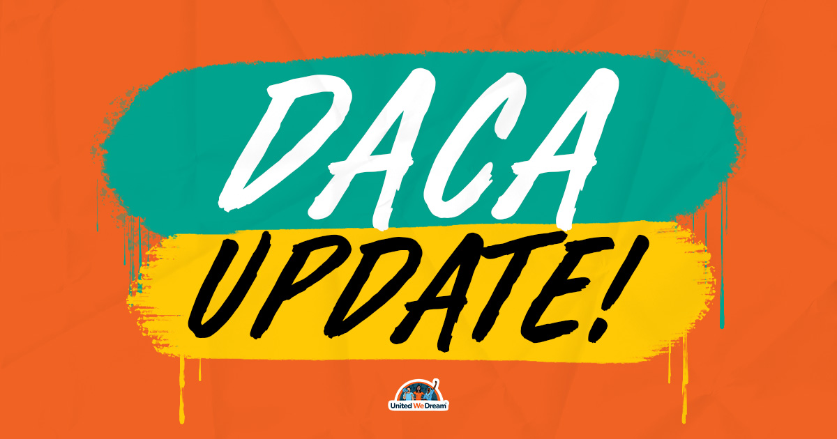 DACA Community Call (July 17, 2021)